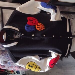 Robert Philippe Wool Football 🏈 Season Jackets NWT 🎁